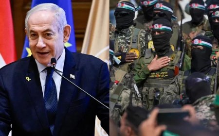 Israel-Gaza Conflict:नए गाजा प्रस्ताव में ऐसा क्या जिसे इजराइल मानने को तैयार- हमास कर रहा विचार