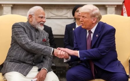 India-America Relations:9 जुलाई से पहले भारत-US के बीच ट्रेड डील होने की उम्मीद, ऑटोमोबाइल में पेंच फंसा