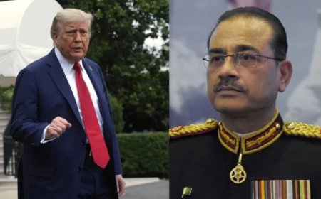 Pakistan-US News:पाकिस्तान को आखिर क्यों गले लगा रहा US? पूर्व CIA अधिकारी ने कर दिया बड़ा खुलासा