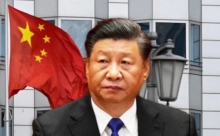 China News:राष्ट्रपति शी जिनपिंग गायब! चीन में बदली सत्ता तो ये पांच नाम रेस में होंगे आगे