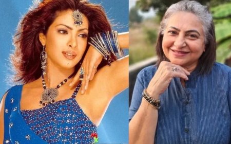Priyanka Chopra:'ये हीरोइन कैसे बन गई?' प्रियंका को देखते ही बन गया था इस एक्ट्रेस का मुंह, फिर हुआ पछतावा
