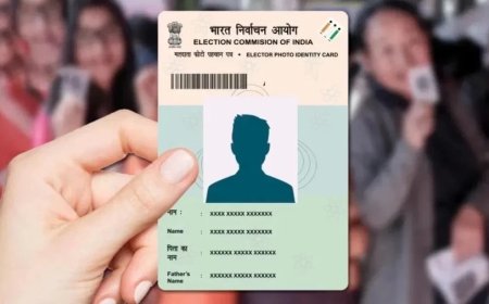Bihar Assembly Elections:वोटर्स को EC की बड़ी राहत, पेपर के बगैर भी जमा होंगे SIR फॉर्म