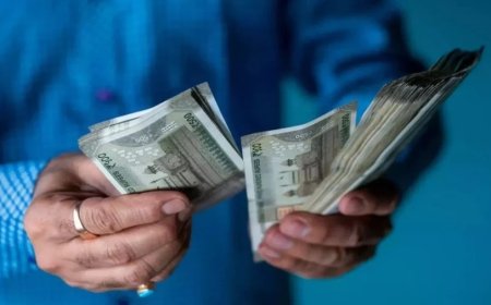 DA Hike July 2025:केंद्रीय कर्मचारियों के लिए खुशखबरी, 4% DA का मिल सकता है तोहफा!