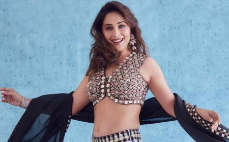 Madhuri Dixit:मैं हीरोइन जैसी नहीं दिखती... जब माधुरी लोगों की बात सुनकर टूट गई थीं