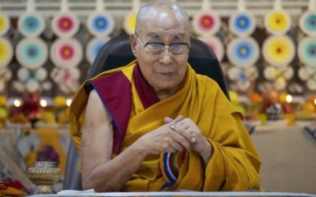 Dalai Lama:दलाई लामा को भारत रत्न देने की मांग, चीन को अब लगेगी मिर्ची!