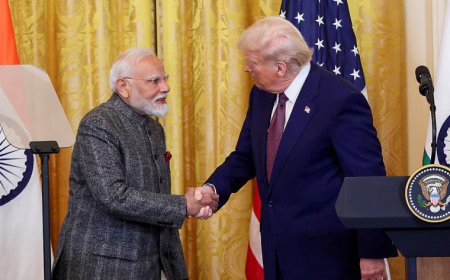 India-US Trade Deal:भारत के साथ ट्रेड डील पर आया डोनाल्ड ट्रंप का ताजा बयान, जानें पूरी डिटेल्स