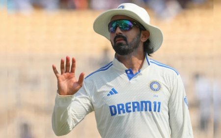 IND vs ENG:राहुल के पास सचिन को पीछे छोड़ने का सुनहरा मौका, सिर्फ इतने रनों की है जरूरत