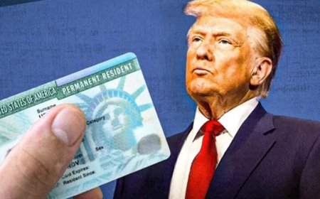 Donald Trump News:अमेरिका की ग्रीन कार्ड वालों को सख्त चेतावनी, छिन सकती है नागरिकता!