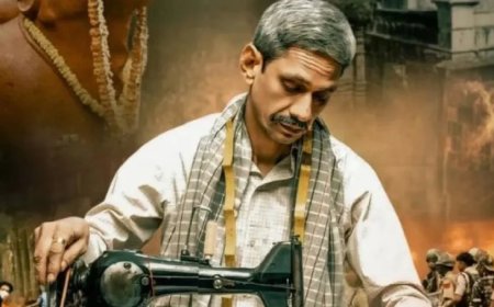 Udaipur Files:दर्जी की हत्या पर बनी फिल्म, जिस पर देशभर में बवाल, जानें क्या है 'उदयपुर फाइल्स' की कहानी