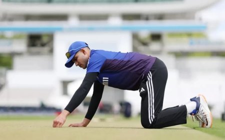 IND vs ENG:अचानक इंग्लैंड ने बदल दी लॉर्ड्स की पिच, चौंकाने वाला फैसला
