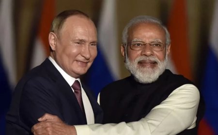 India-Russia Relation:10 लाख भारतीयों को रूस देगा रोजगार, साल के अंत तक है आवेदन का मौका!