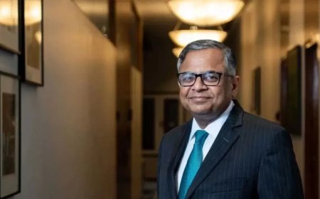 Tata Sons:क्या रतन टाटा का सपना चंद्रशेखरन पूरा करेंगे, बंगाल से है ये कनेक्शन