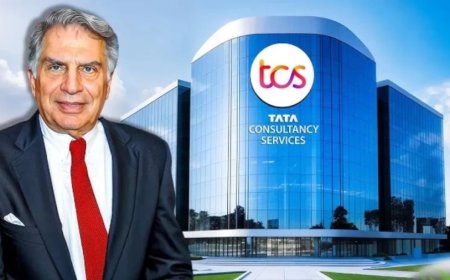 Tata Consultancy Services:TCS ने कमाया ₹12,760 करोड़ का मुनाफा, मिलेगा शेयरधारकों को बड़ा इनाम!