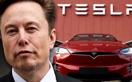 Tesla in India:Tesla का 15 जुलाई को यहां खुलेगा पहला शोरूम, Musk भी आ सकते हैं इंडिया