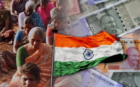 Indian Population:भारत अमीर बनने से पहले ही क्या बूढ़ा हो जाएगा? क्यों बढ़ा रही हैं चिंता