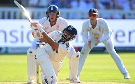 IND vs ENG:रोहित शर्मा को ऋषभ पंत पीछे छोड़ देंगे, वीरेंद्र सहवाग के कीर्तिमान पर भी खतरा