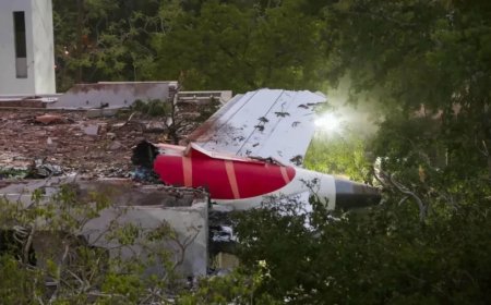 Ahmedabad Plane Crash:ATC रिकॉर्डिंग्स से चला पता, उन 26 मिनटों में क्या-क्या हुआ था