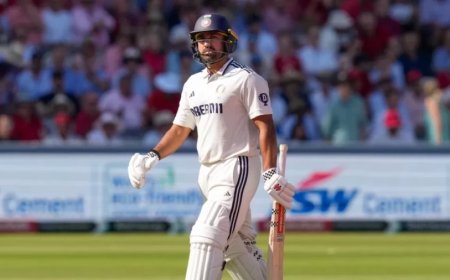 IND vs ENG:इतनी खराब किस्मत! लगातार 5 पारियों में करुण नायर के साथ हुआ ऐसा