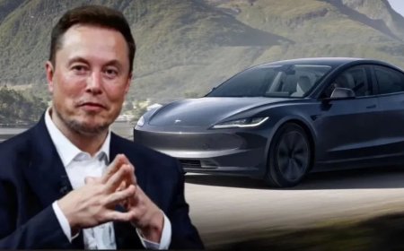Tesla in India:अब भारत में भी चलेगी Tesla, इस दिन खुलेगा पहला शोरूम