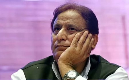 Supreme Court News:सपा नेता आजम खान को सुप्रीम कोर्ट से तगड़ा झटका, खारिज हो गई ट्रांसफर याचिका