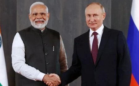 India-Russia Relation:रूस को भारत देगा सबसे कीमती चीज, शंघाई से लेकर अमेरिका तक सब हैरान