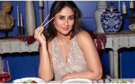 Kareena Kapoor Khan:करीना कपूर खान 18 सालों से एक तरह का खाना खा रही हैं, हुआ खुलासा
