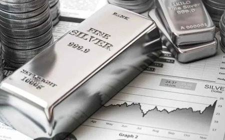 Silver Price Today:वो 7 कारण जिनकी वजह से चांदी ने रिकॉर्ड बना दिया, आपने खरीदा क्या