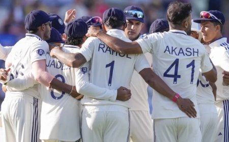 IND vs ENG:हार के बाद जडेजा लॉर्ड्स में इमोशनल-पूरी जिंदगी इसी के लिए मेहनत की, दर्द तो…