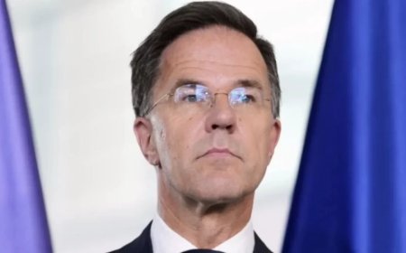 NATO vs Russia:NATO ने भारत, चीन और ब्राजील को चेताया, 'रूस से व्यापार करने पर लग सकता है सख्त प्रतिबंध'