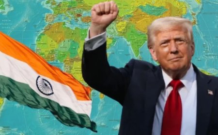 US Tariff War:ये देश ट्रंप के टैरिफ से बर्बाद हो रहे! भारत ऐसे उठा सकता है फायदा