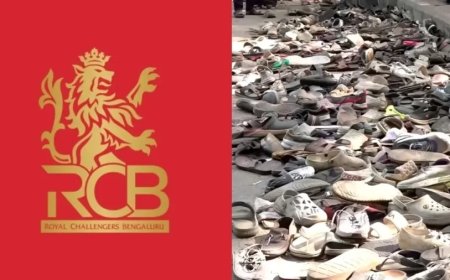 Bengaluru Stampede:RCB को बेंगलुरु भगदड़ के लिए ठहराया गया दोषी, HC को सौंपी गई रिपोर्ट में कई बड़े खुलासे