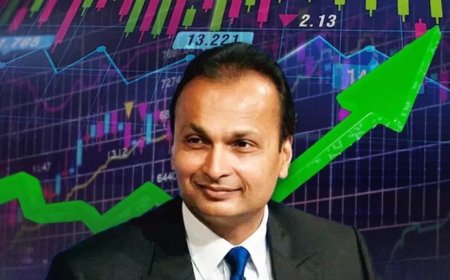 Reliance Power:अनिल अंबानी की इस कंपनी का गेमचेंजर प्लान! क्या शेयर बनेंगे मल्टीबैगर?