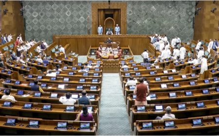 Parliament Session:संसद में कितने प्रकार के होते हैं सत्र? 21 जुलाई से शुरू हो रहा मॉनसून सेशन