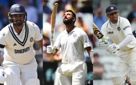IND vs ENG:भारत के लिए नंबर-3 बना सबसे बड़ी समस्या, नहीं मिल पा रहा द्रविड़ और पुजारा जैसा बल्लेबाज