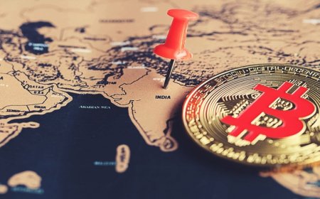 Bitcoin In India:देश में बिटकॉइन में पैसा लगाने वालों की संख्या तेजी से बढ़ रही है, आखिर क्या है वजह