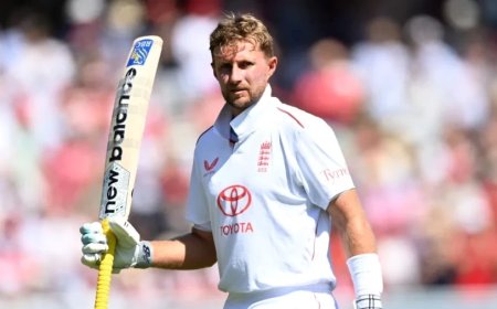 IND vs ENG:रूट के पास वह कीर्तिमान बनाने का मौका, जो कोई नहीं बना पाया; सिर्फ 204 रनों की जरूरत