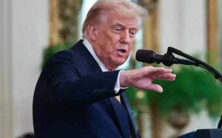 Donald Trump News:ट्रंप की डॉलर के 'दुश्मनों' को नई धमकी, कहा- चुकानी होगी बड़ी कीमत