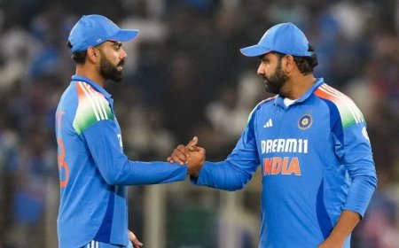 Indian Cricket Team:कब खेलेंगे रोहित और विराट वनडे मैच? BCCI की इस बैठक में होगा फैसला