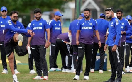 IND vs ENG:भारत के 10 खिलाड़ी मैनचेस्टर में करेंगे डेब्यू, दिखेगा ये खास नजारा