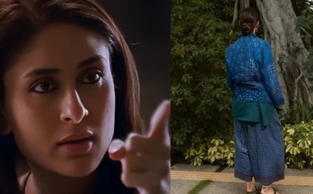 Kareena Kapoor Khan:'तुम होती कौन हो...' जब करीना कपूर इस मशहूर एक्ट्रेस पर भड़क गई थीं