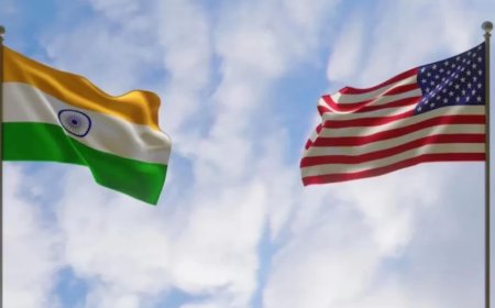 India-US Trade Deal:अगले दौर की बातचीत के लिए अगस्त में अमेरिकी दल आएगा भारत, जानें डिटेल्स