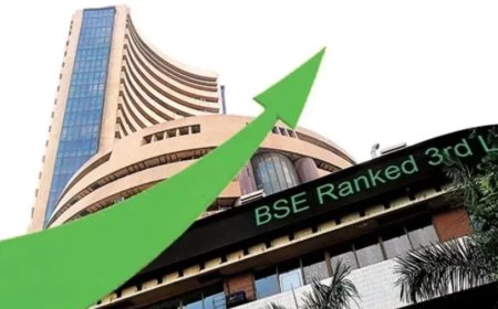 Share Market Rally:शेयर बाजार में लौटी रौनक, निवेशकों की झोली में ₹1.63 लाख करोड़ आए!