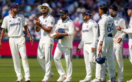 IND vs ENG:टीम इंडिया में हुआ बदलाव, चौथे टेस्ट से 2 खिलाड़ियों के बाहर होने पर BCCI ने लगाई मुहर