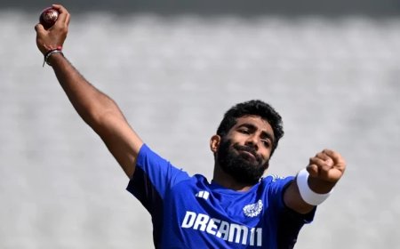 IND vs ENG:बुमराह के पास टॉप पर जाने का सुनहरा मौका, इमरान खान जैसे दिग्गज भी हो जाएंगे पीछे