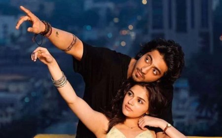 Saiyaara OTT Release:अहान और अनीत पद्दा की ‘सैयारा’ को OTT पर कब और कहां देखें?