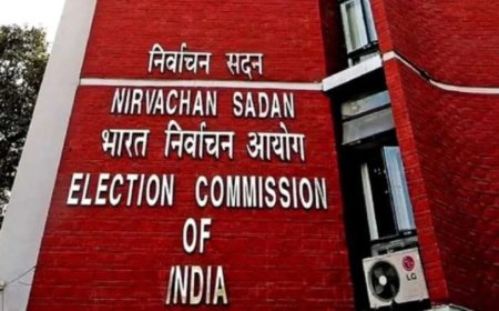 Election Commission:उपराष्ट्रपति पद के लिए चुनाव प्रक्रिया शुरू, इलेक्शन कमीशन जल्द करेगा तारीख का ऐलान