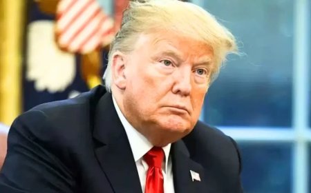 Donald Trump News:भारत को दिया ट्रंप ने तगड़ा झटका, अब अमेरिका में नहीं मिल पाएगी नौकरी!