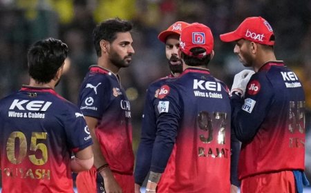 Bengaluru Stampede:बेंगलुरु भगदड़ मामले में आया बड़ा फैसला- RCB के घर में नहीं होंगे IPL के मैच!