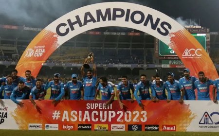 Asia Cup 2025:एशिया कप के लिए हो जाइए तैयार, शेड्यूल को लेकर बड़ा ऐलान, जानें कहां खेले जाएंगे मुकाबले?