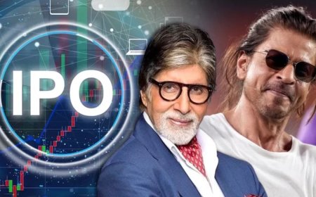 Share Market News:अमिताभ-शाहरुख की फेवरेट कंपनी लाने जा रही है IPO, ये है पूरी डिटेल